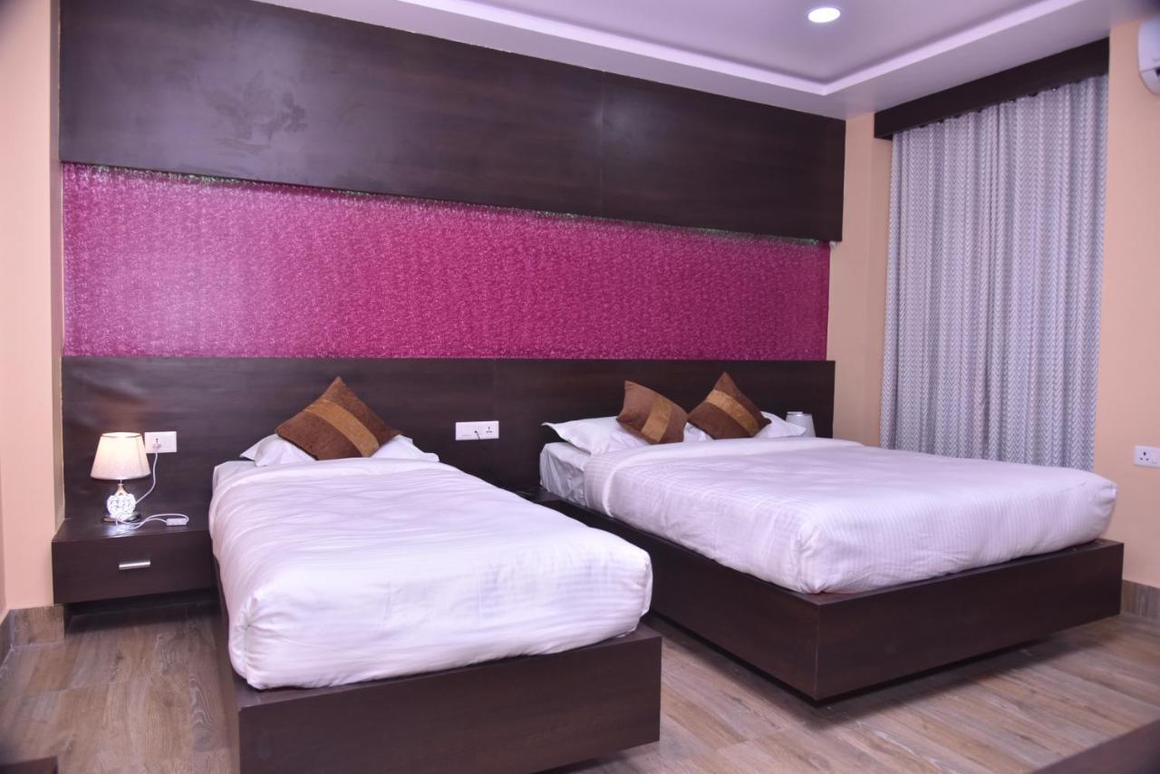 Annapurna Hotel Birganj 外观 照片