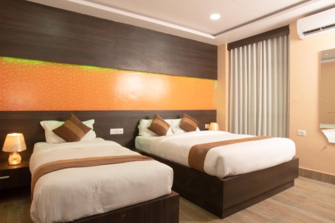 Annapurna Hotel Birganj 外观 照片