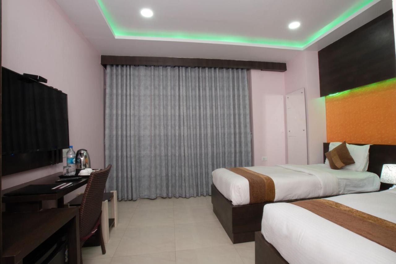 Annapurna Hotel Birganj 外观 照片