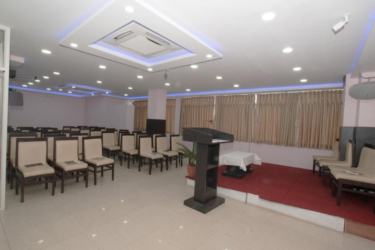 Annapurna Hotel Birganj 外观 照片