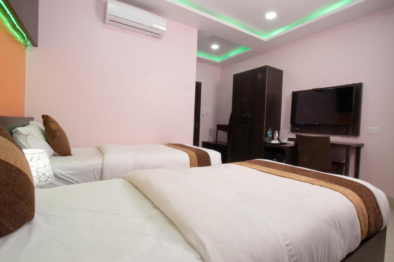 Annapurna Hotel Birganj 外观 照片
