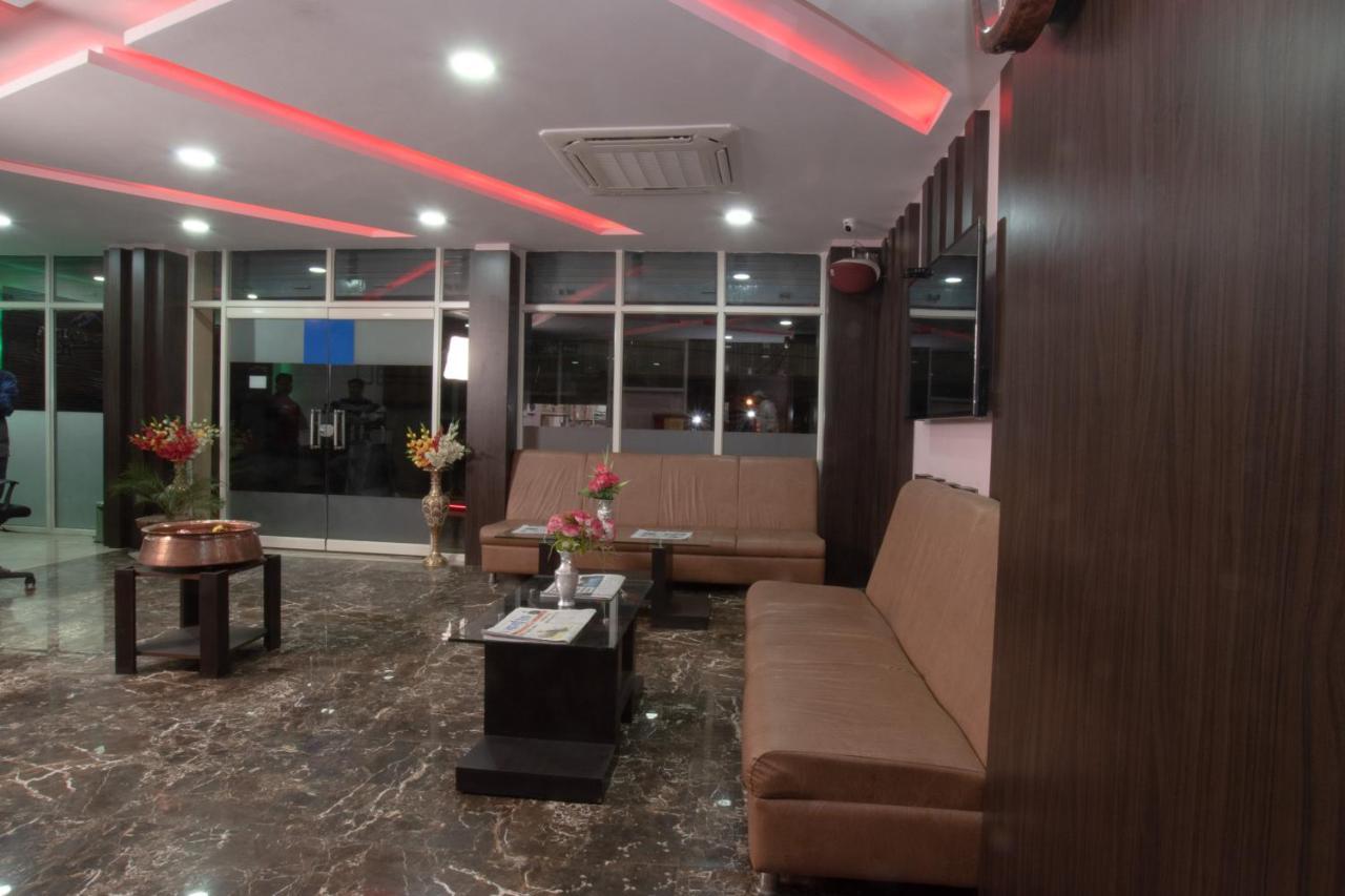 Annapurna Hotel Birganj 外观 照片
