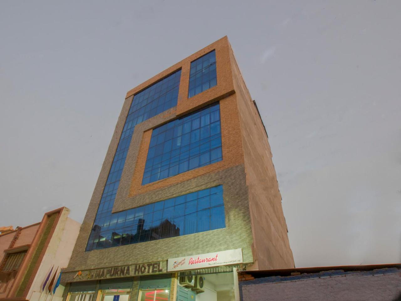 Annapurna Hotel Birganj 外观 照片